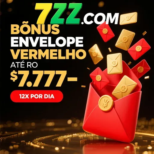 7ZZ Indique amigos para receber um bônus